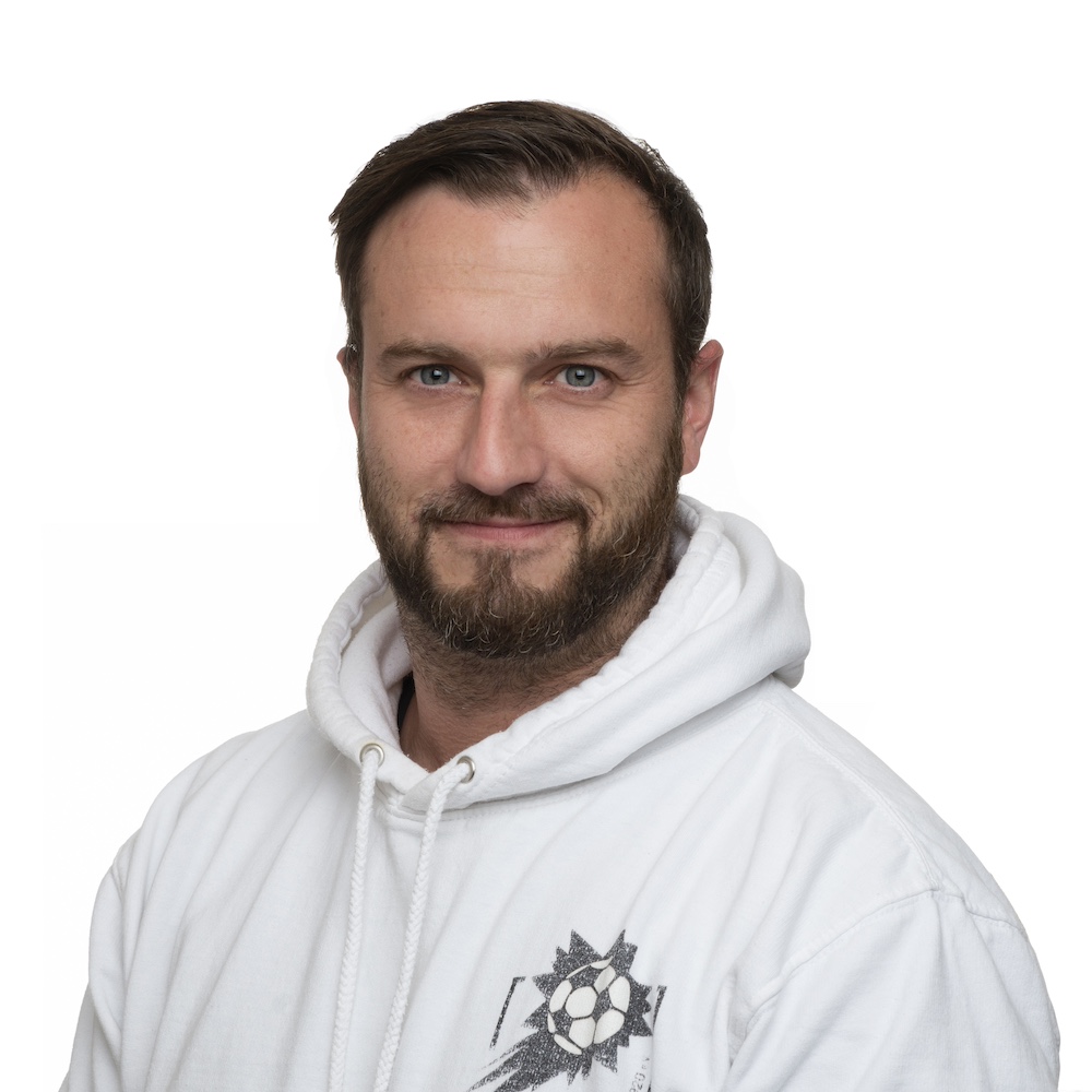 Markus Sonntag, Vorstand Zweigverein Fußball