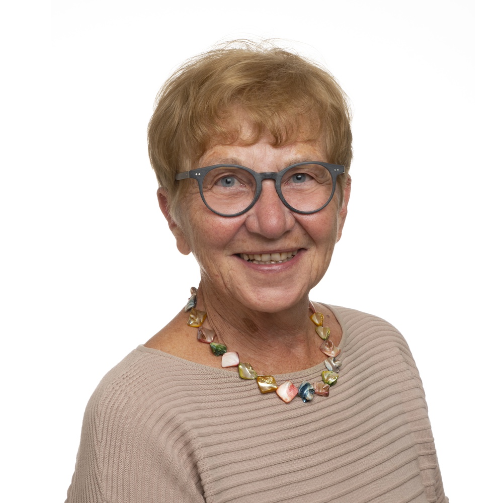Gabriele Blaser, Geschäftsstelle