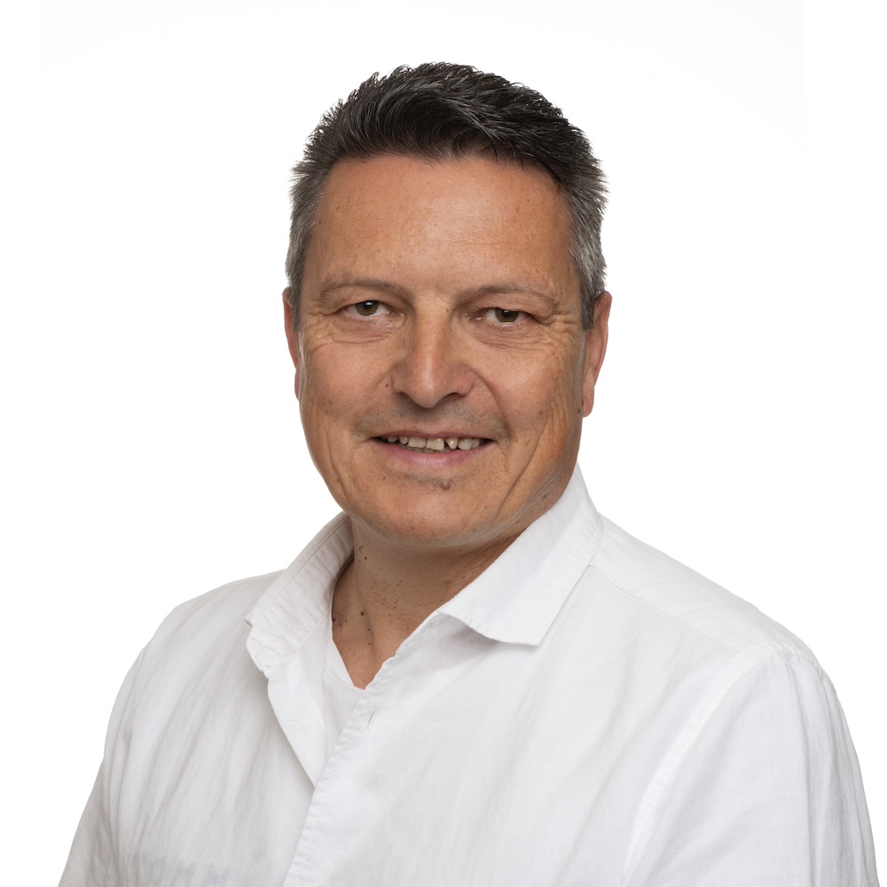 Edwin Adelsbach, Abteilungsleiter Sportschützen