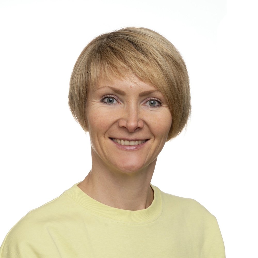 Darja Köhler, Abteilungsleiterin Breitensport